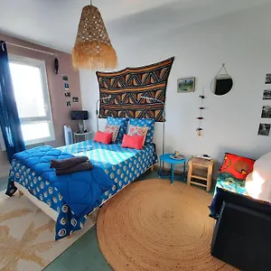 La Bleue Séjour chez l'habitant